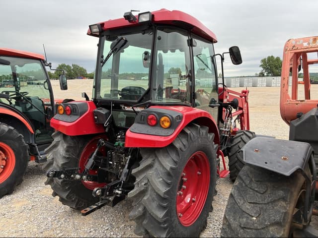 Image of TYM T654 equipment image 2