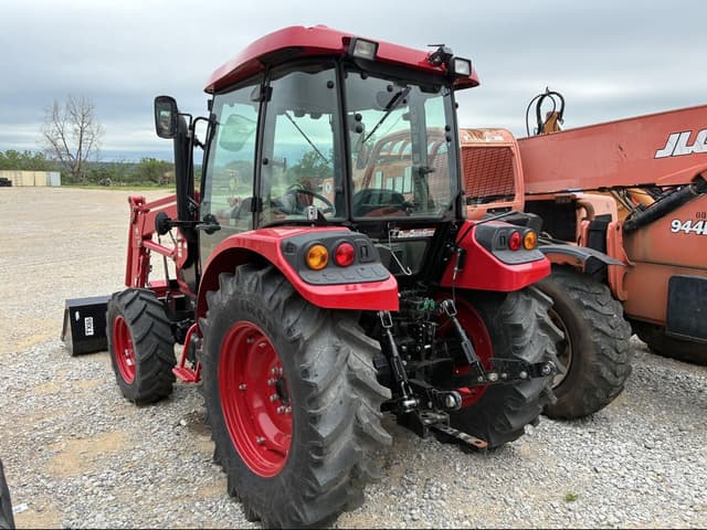 Image of TYM T654 equipment image 3