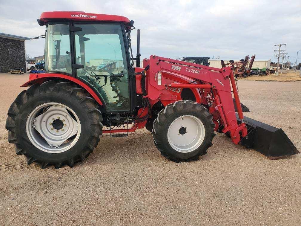 TYM T723 Equipment Image0