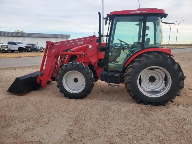 Image of TYM T723 equipment image 1