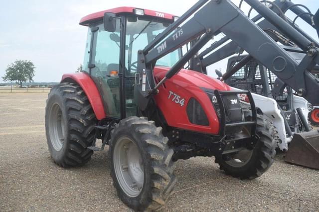 Image of TYM T754 equipment image 3