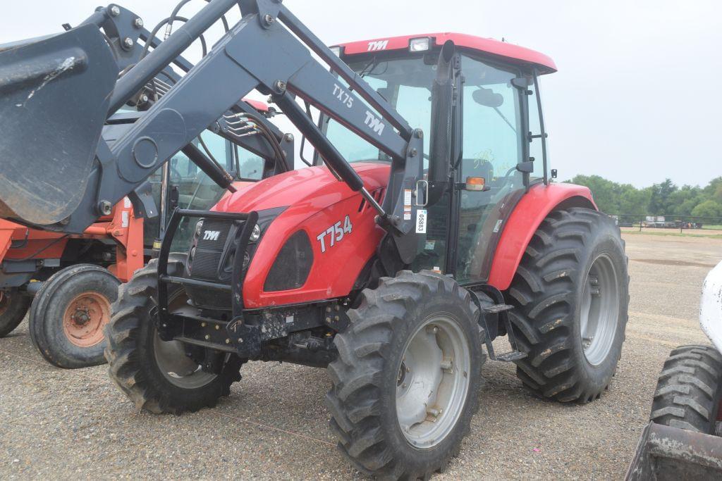 Image of TYM T754 Primary image