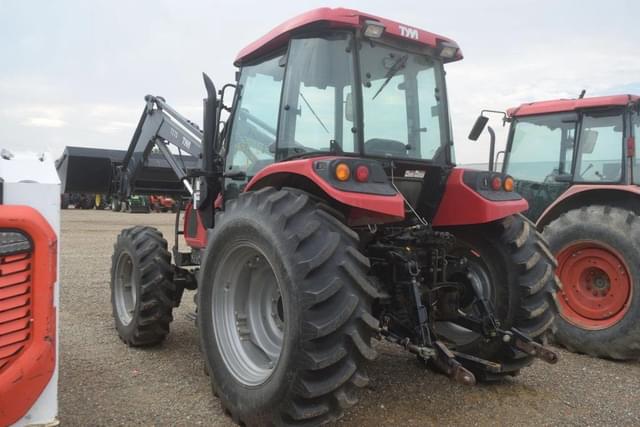 Image of TYM T754 equipment image 1