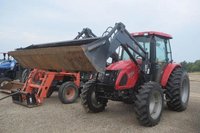 Image of TYM T754 equipment image 4