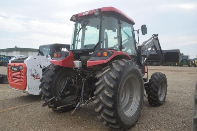 Image of TYM T754 equipment image 2