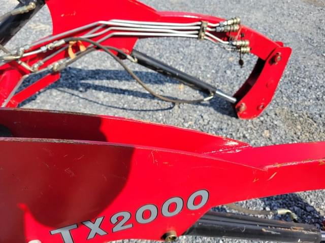 Image of TYM TX2000 equipment image 3