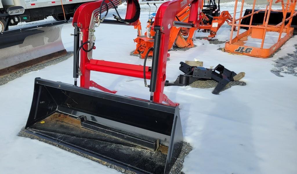 TYM TX39H Equipment Image0