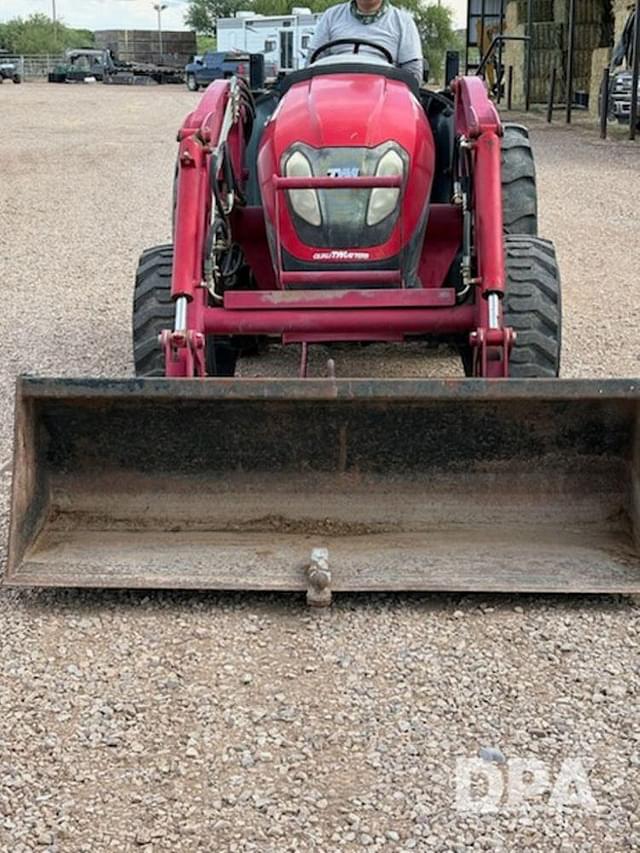 Image of TYM T503 equipment image 3
