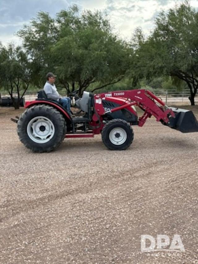 Image of TYM T503 equipment image 1