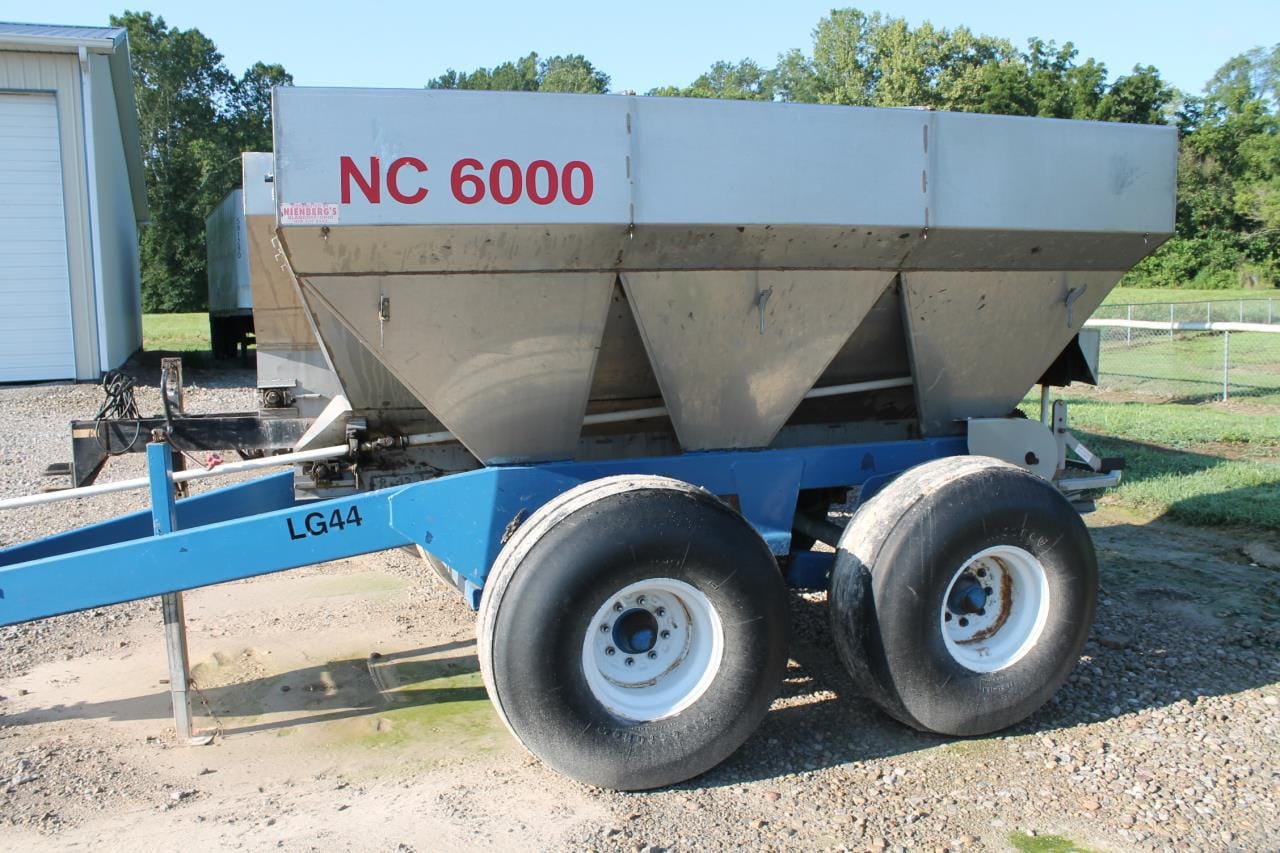 Main image Newton Crouch NC6000