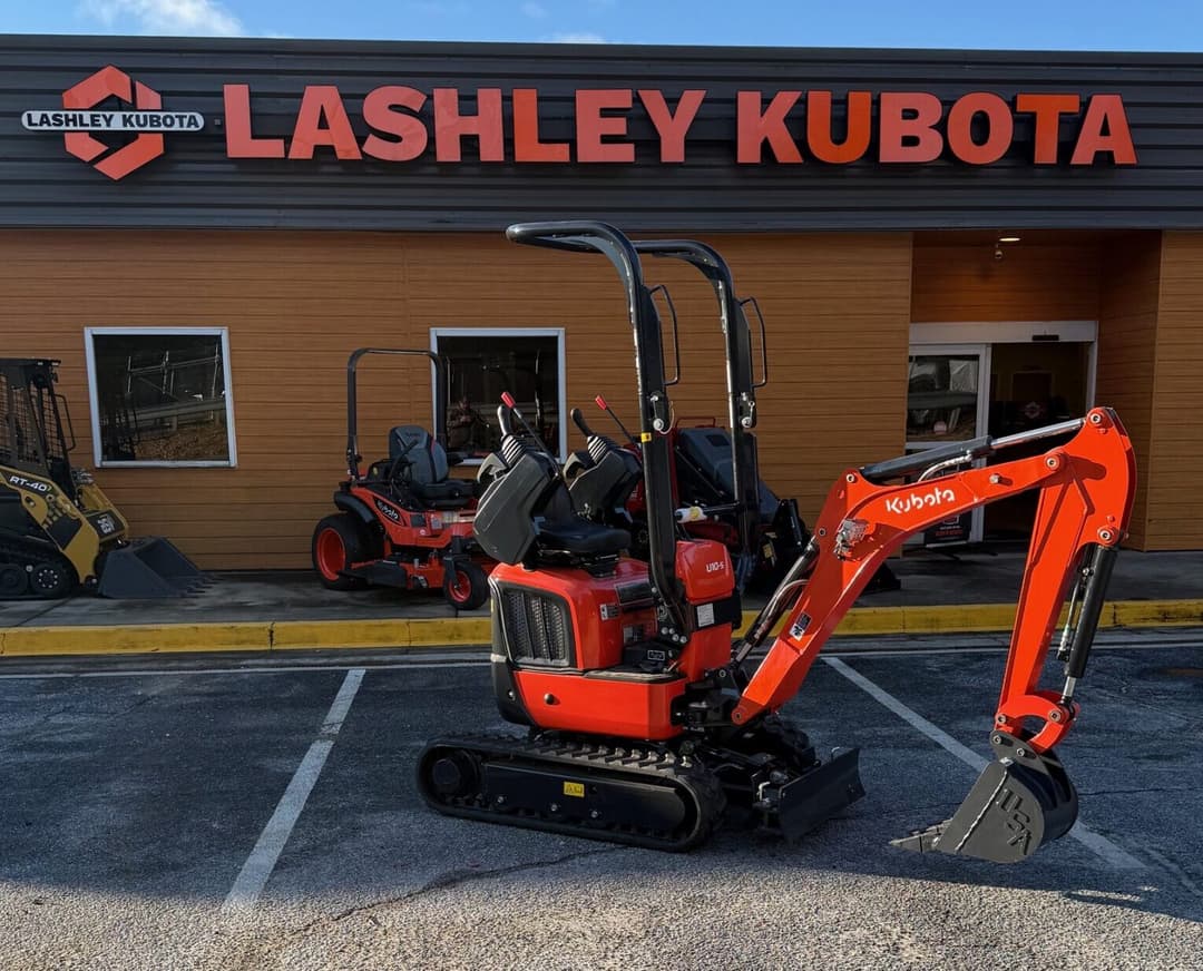 Image of Kubota U10-5 Image 0