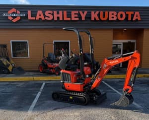 Kubota U10-5 Image