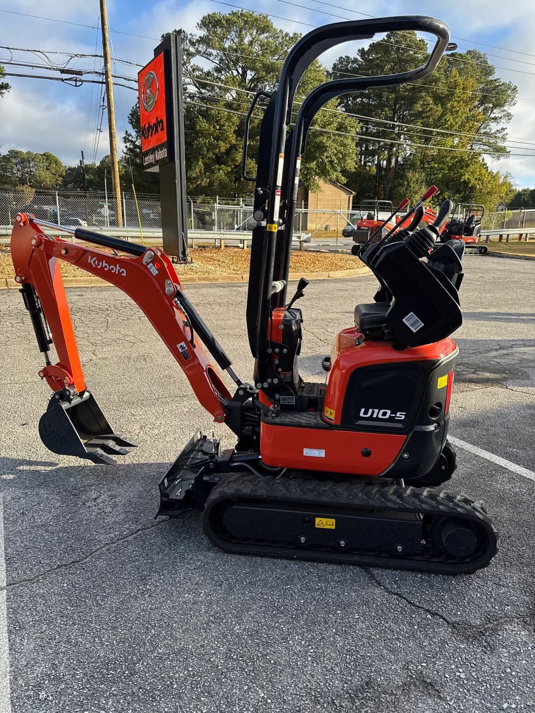 Image of Kubota U10-5 Image 1