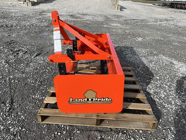 Image of Land Pride BB1566 equipment image 3