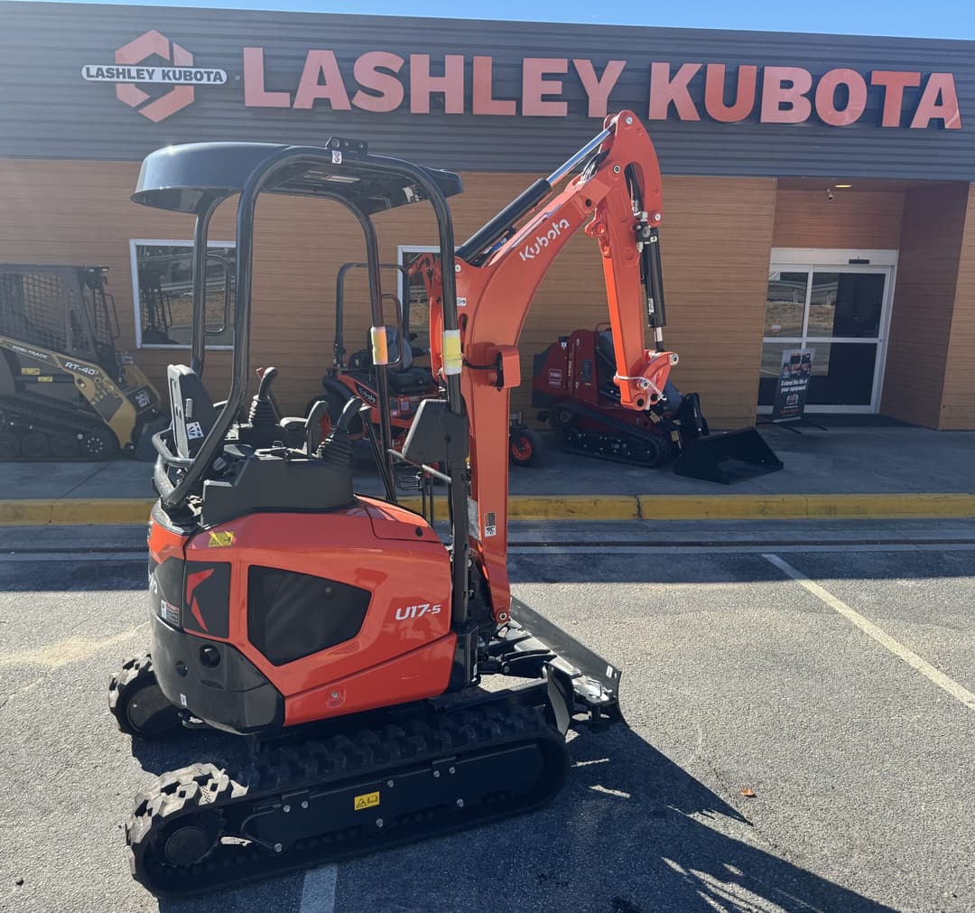 Image of Kubota U17-5 Image 0