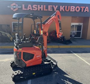 Kubota U17-5 Image