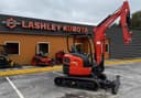 Kubota U35-4R1A Image