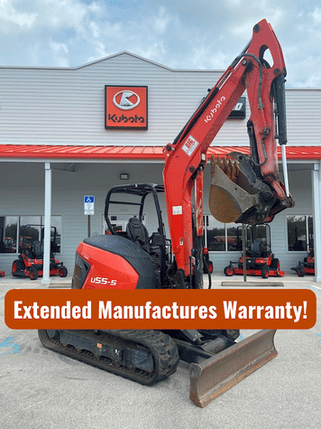 Main image Kubota U55-5