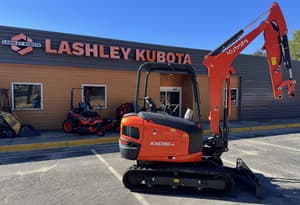 Kubota U55-5R1A Image