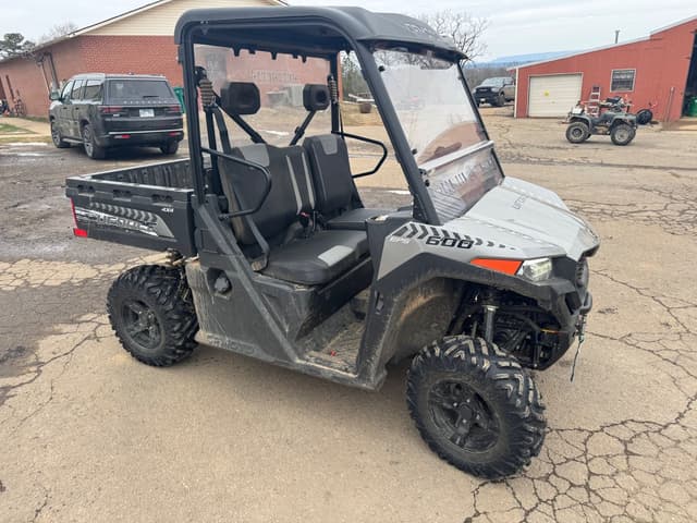 Image of CFMoto UForce 600 equipment image 2