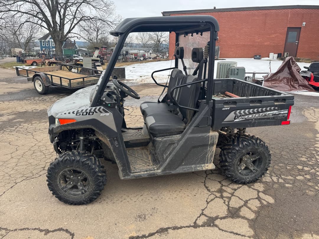 Image of CFMoto UForce 600 Primary image