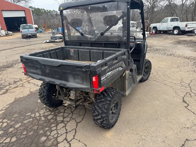 Image of CFMoto UForce 600 equipment image 3