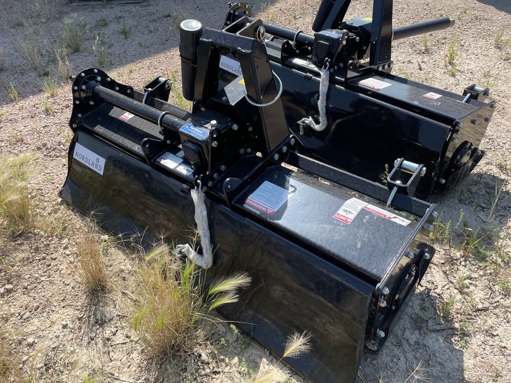 Nordland UL60 Equipment Image0