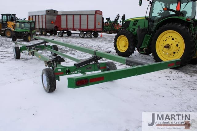 Image of Unverferth HT25 equipment image 2