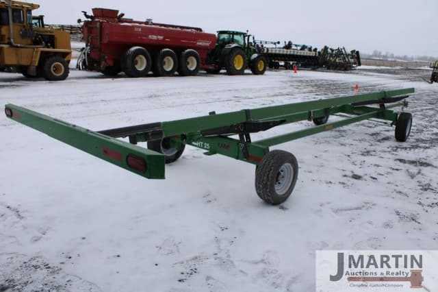 Image of Unverferth HT25 equipment image 1