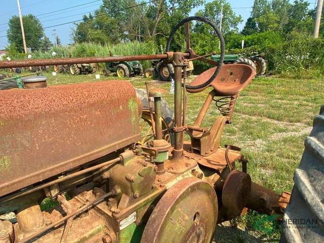 Image of John Deere A equipment image 4
