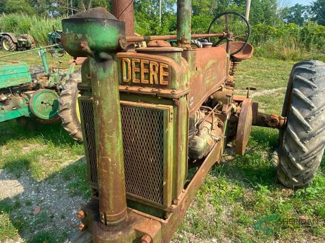 Image of John Deere A equipment image 2
