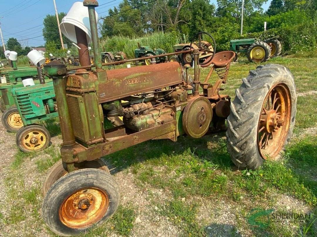 Image of John Deere A Primary image