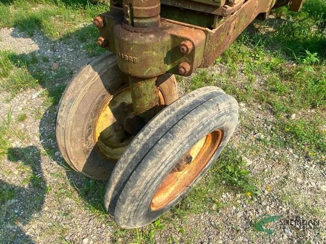 Image of John Deere A equipment image 1