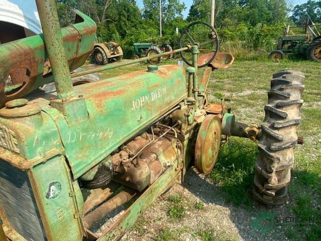 Image of John Deere A equipment image 3