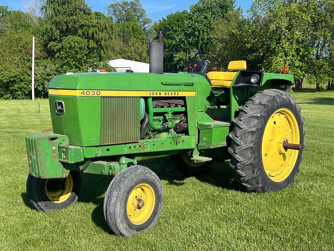 Image of John Deere 4030 Primary image