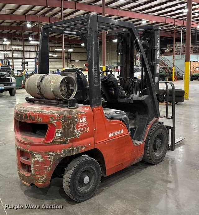 Image of Unicarriers MPL02A25LV equipment image 4