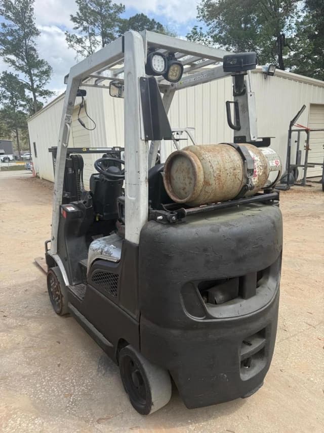Image of Unicarriers MCP1F2A20LV equipment image 1