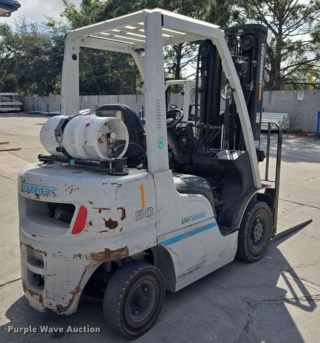 Image of Unicarriers MP1F2A25LV equipment image 4