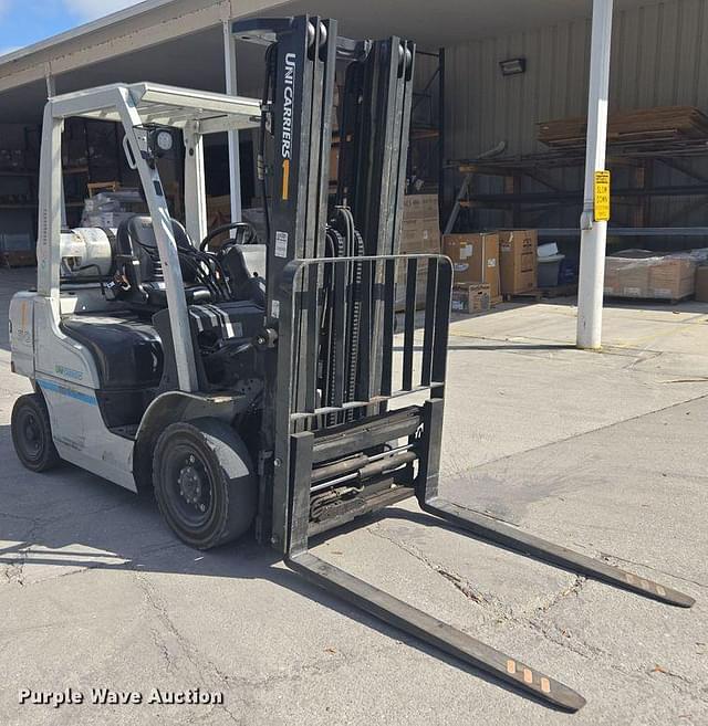 Image of Unicarriers MP1F2A25LV equipment image 2