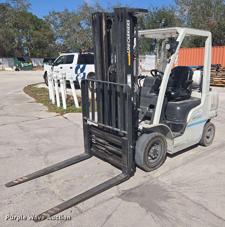 Image of Unicarriers MP1F2A25LV Primary image