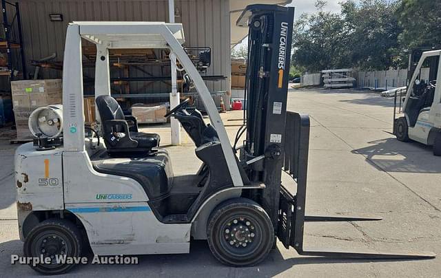 Image of Unicarriers MP1F2A25LV equipment image 3