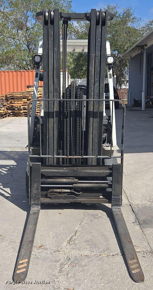 Image of Unicarriers MP1F2A25LV equipment image 1