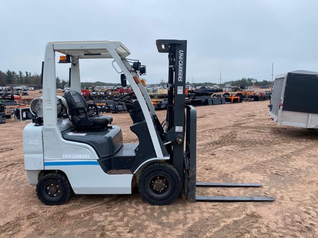 Image of Unicarriers MP1F1A20LV equipment image 3