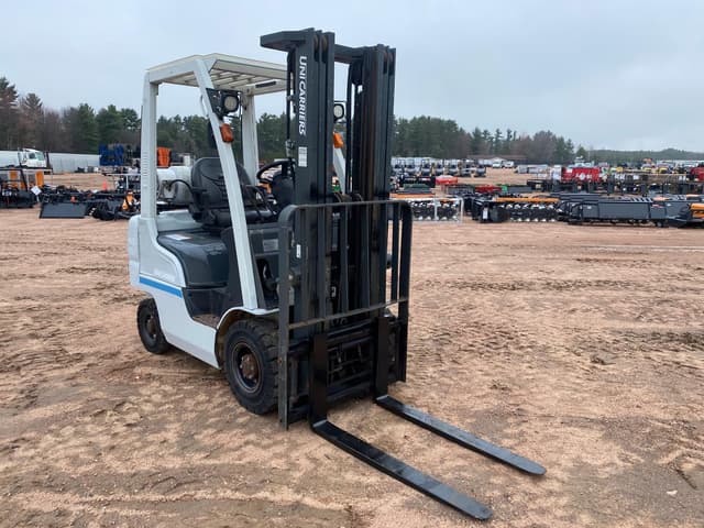 Image of Unicarriers MP1F1A20LV equipment image 2