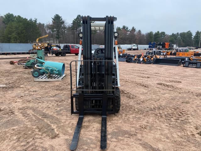 Image of Unicarriers MP1F1A20LV equipment image 1
