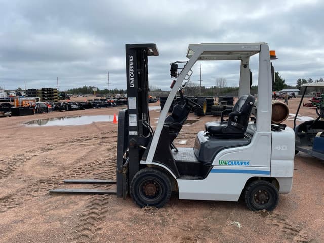Image of Unicarriers MP1F1A20LV equipment image 1
