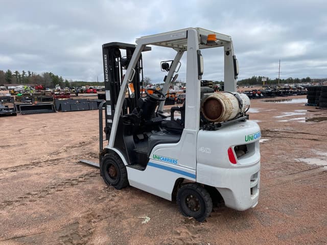 Image of Unicarriers MP1F1A20LV equipment image 2