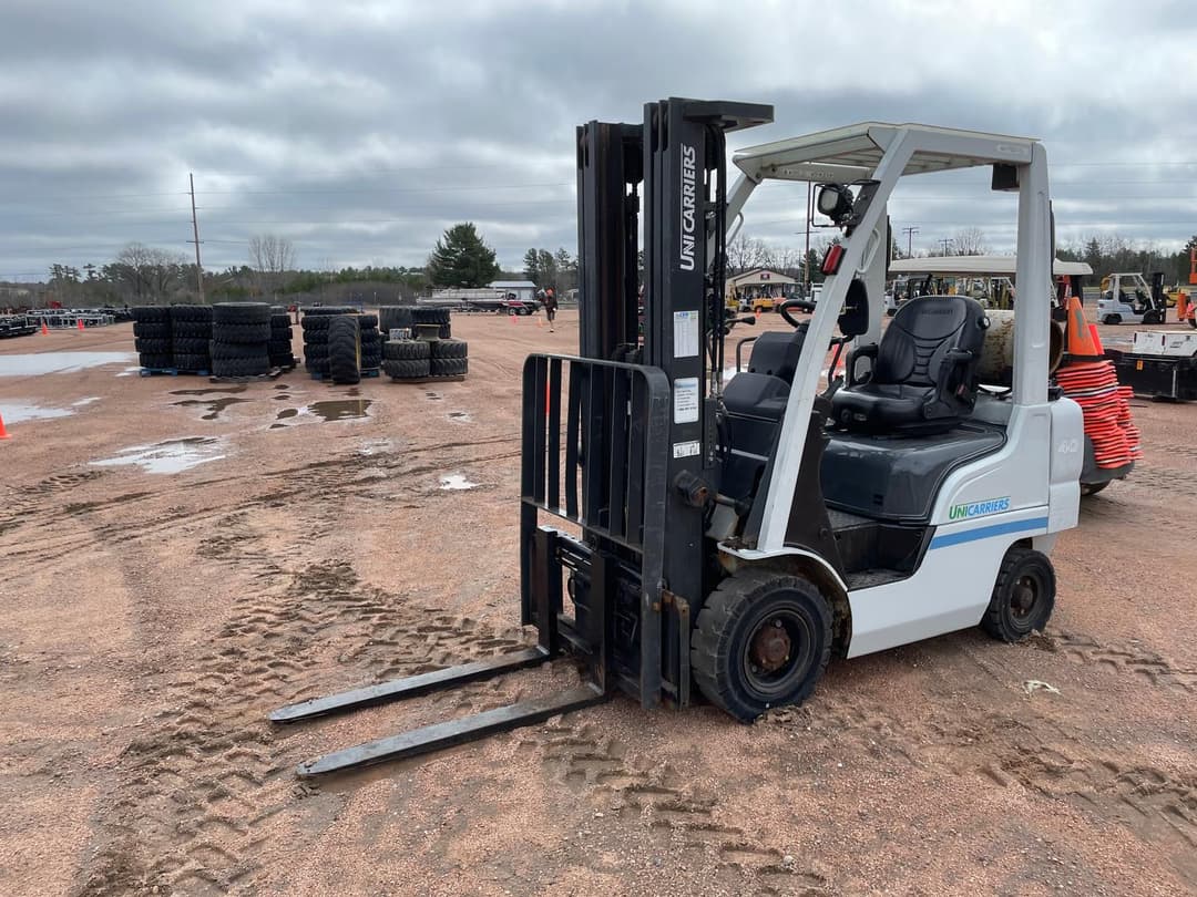 Image of Unicarriers MP1F1A20LV Primary image