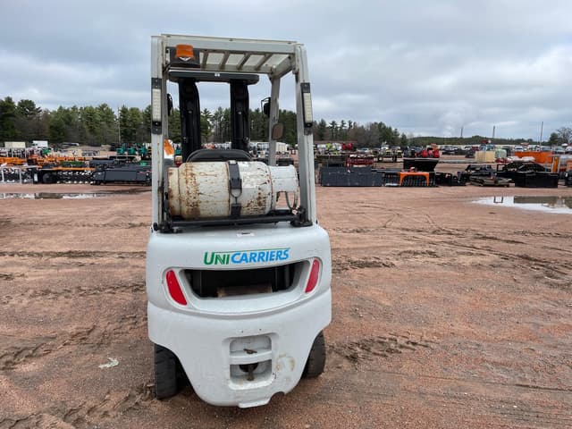 Image of Unicarriers MP1F1A20LV equipment image 3