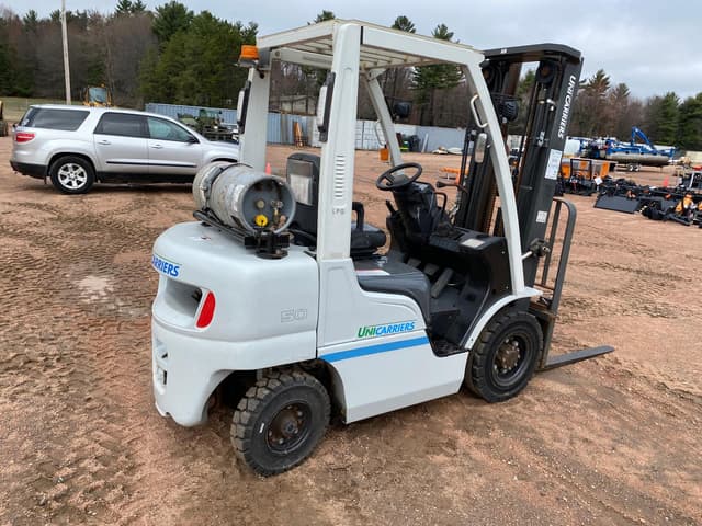 Image of Unicarriers MP1F2A25LV equipment image 4